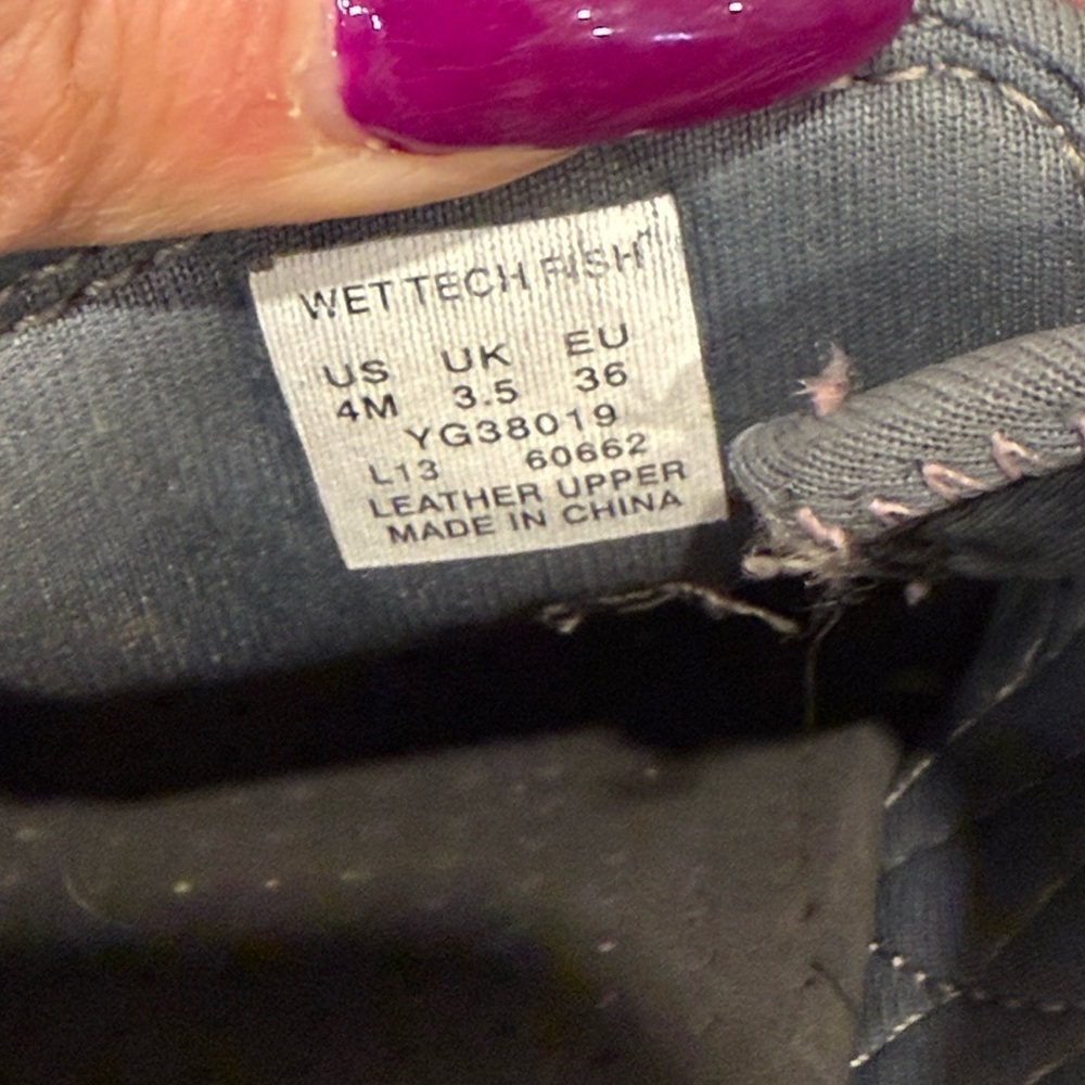 🔥Sperry Kids Shoes - Red and Gray🔥 - Picture 6 of 6